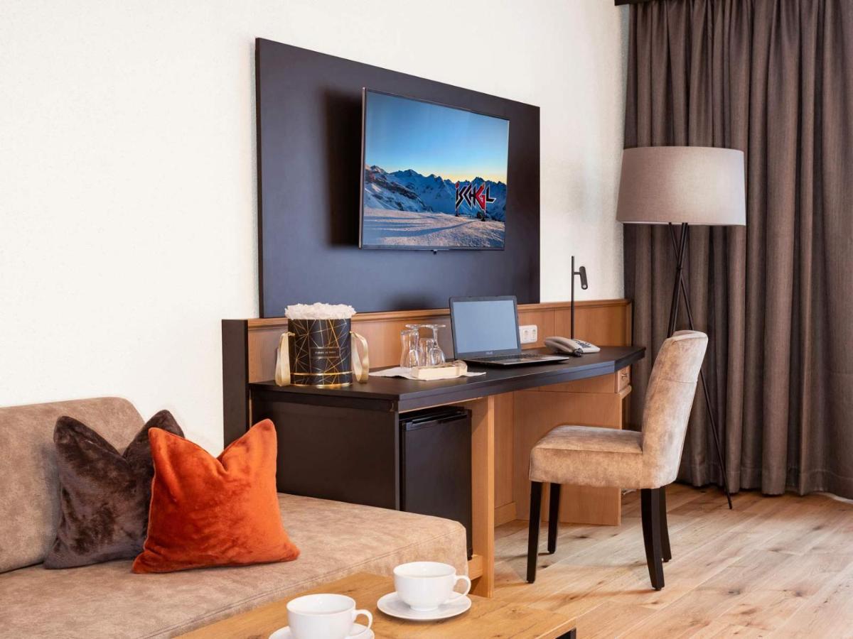 Seiblishof Superior Hotel Ischgl